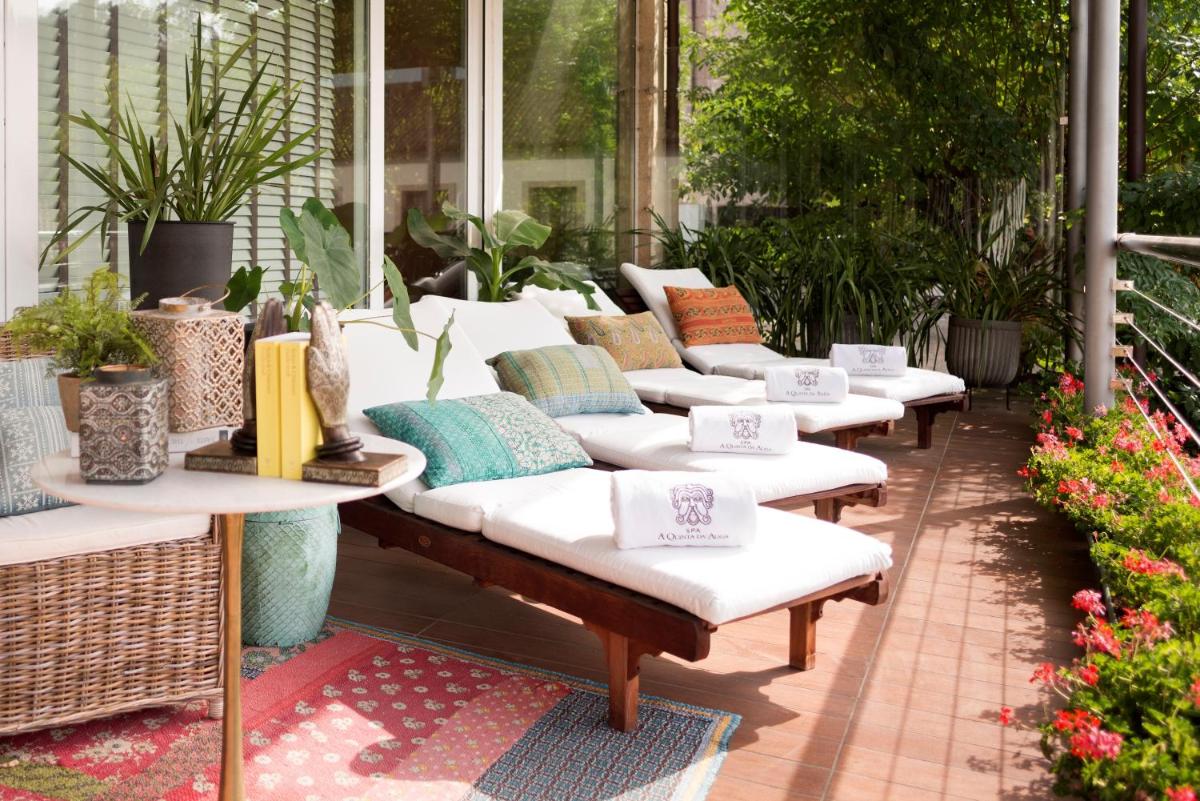 Image 6 of A Quinta Da Auga Hotel Spa Relais & Chateaux