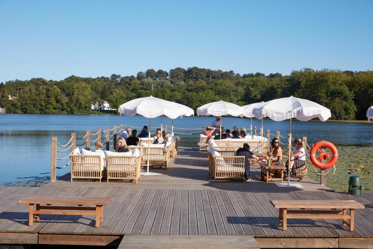 Image 2 of Brindos, Lac & Château – Relais & Châteaux – Anglet Biarritz