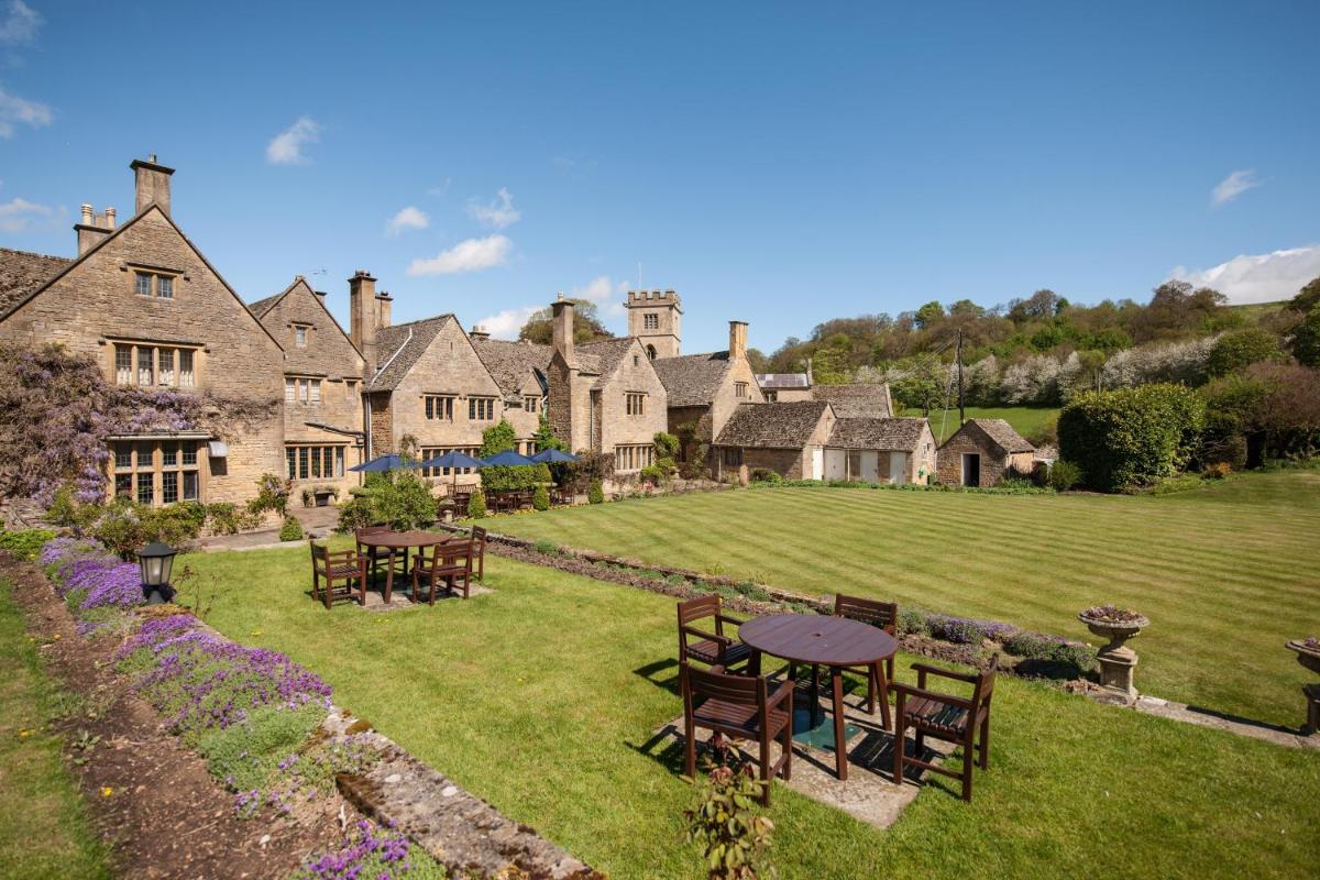 Image 6 of Buckland Manor – A Relais & Chateaux Hotel