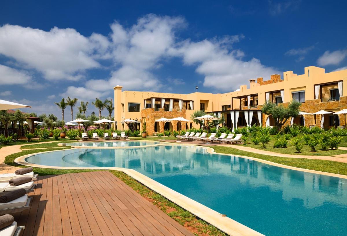 Image 3 of Château Roslane Boutique hôtel & Spa