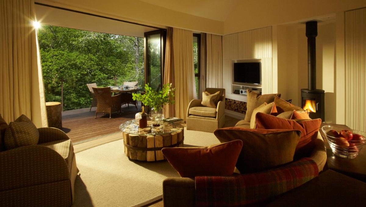 Image 6 of Chewton Glen Hotel – an Iconic Luxury Hotel