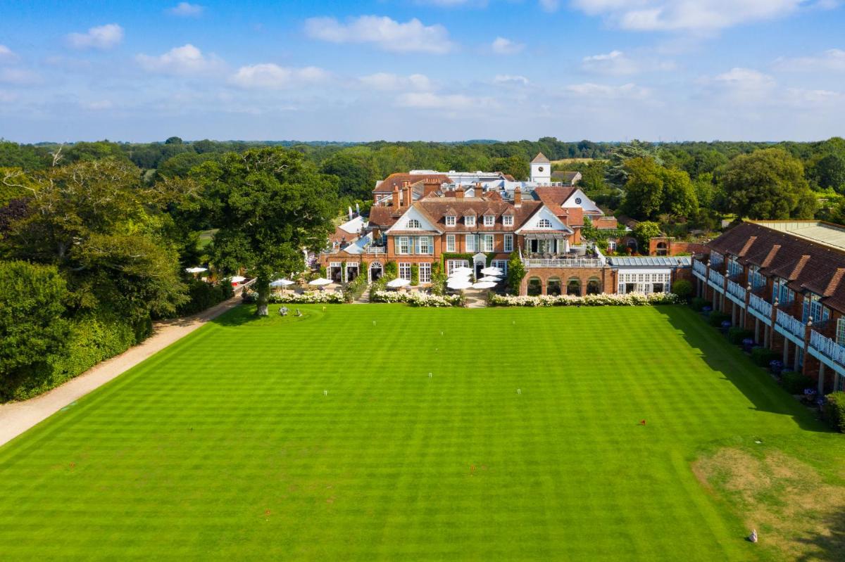 Image 7 of Chewton Glen Hotel – an Iconic Luxury Hotel