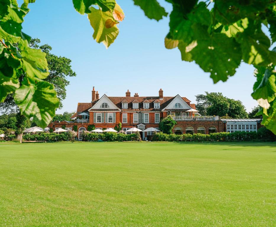 Image 1 of Chewton Glen Hotel – an Iconic Luxury Hotel