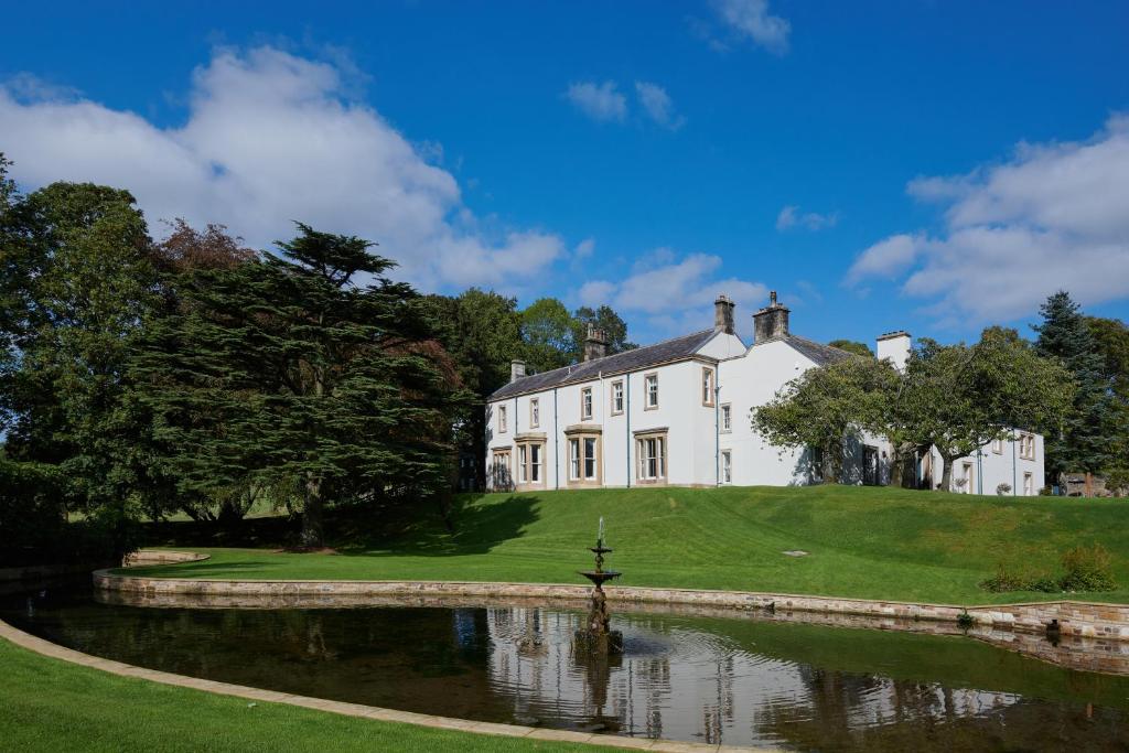 Image 1 of Farlam Hall Hotel & Restaurant