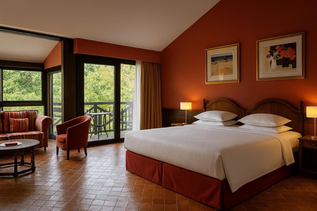 Image 2 of Georges Blanc Parc & Spa – Relais & Chateaux