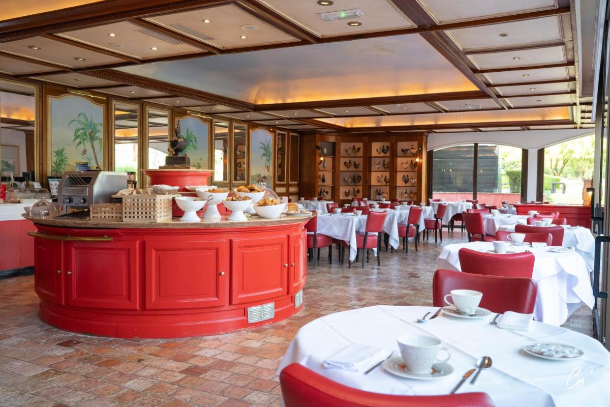 Image 5 of Georges Blanc Parc & Spa – Relais & Chateaux