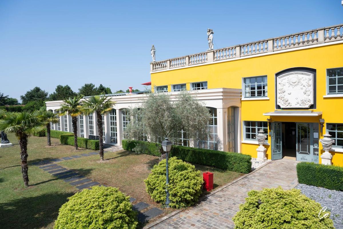 Image 7 of Georges Blanc Parc & Spa – Relais & Chateaux