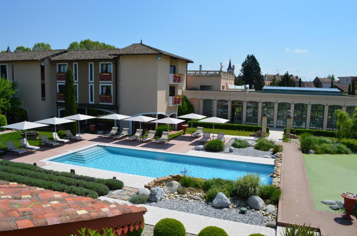 Image 3 of Georges Blanc Parc & Spa – Relais & Chateaux