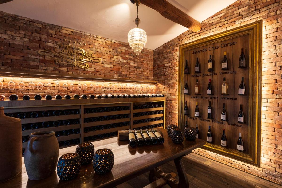 Image 5 of Grand Hôtel De Cala Rossa & Spa Nucca