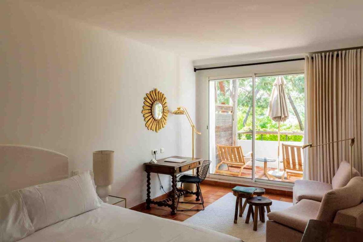 Image 2 of Grand Hôtel De Cala Rossa & Spa Nucca