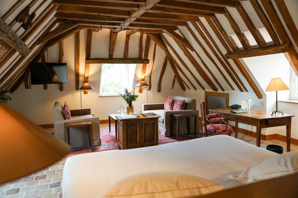 Image 1 of Hostellerie De Levernois