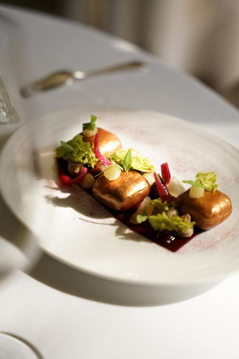 Image 5 of Hostellerie De Levernois