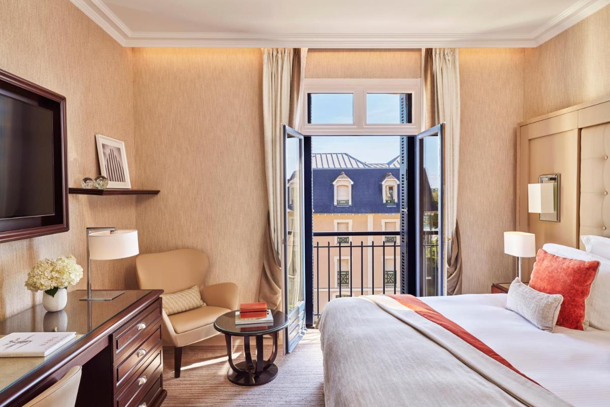 Image 7 of Hôtel Barrière Le Grand Hôtel Dinard