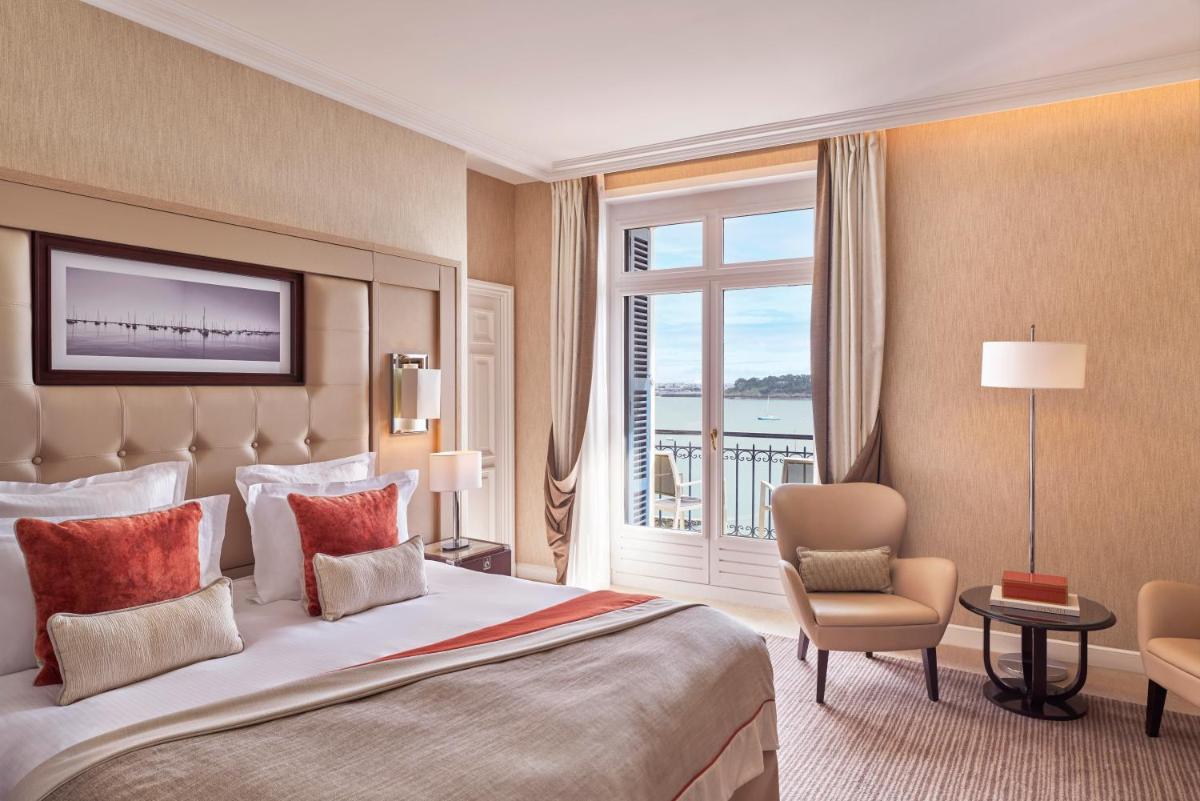 Image 3 of Hôtel Barrière Le Grand Hôtel Dinard