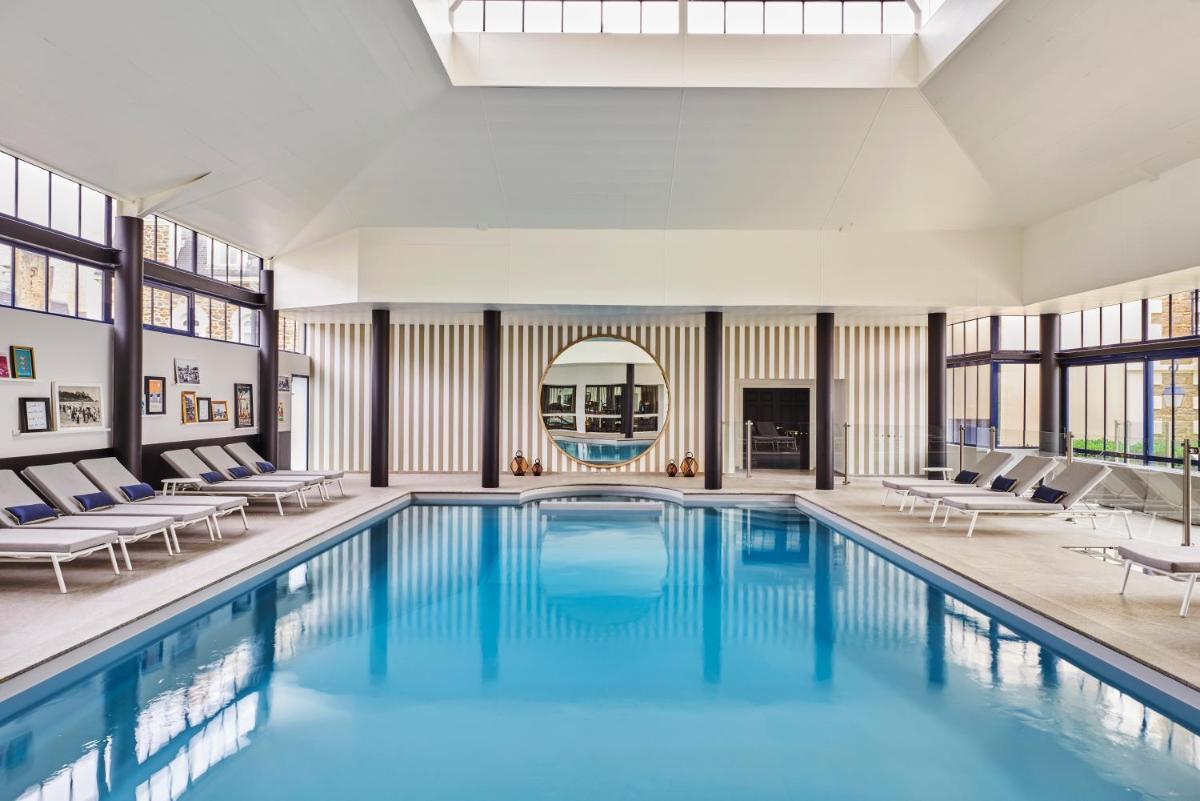 Image 2 of Hôtel Barrière Le Grand Hôtel Dinard