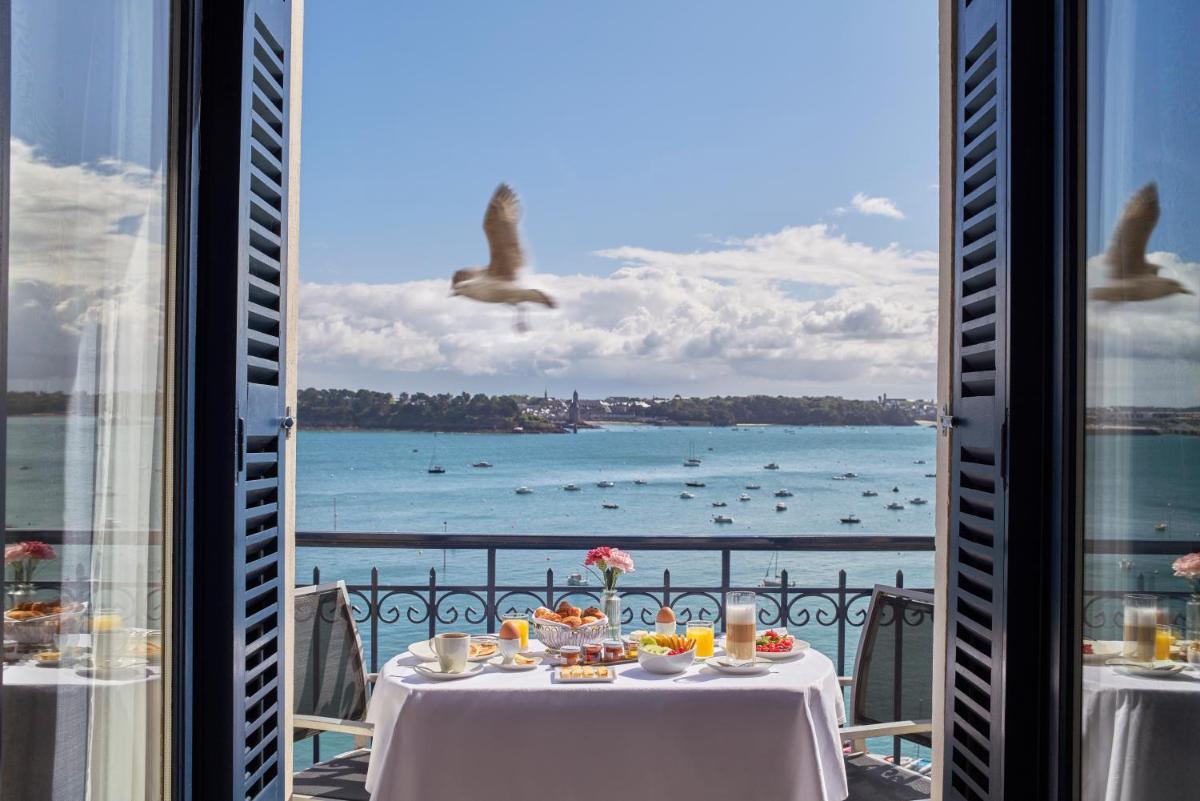 Image 6 of Hôtel Barrière Le Grand Hôtel Dinard