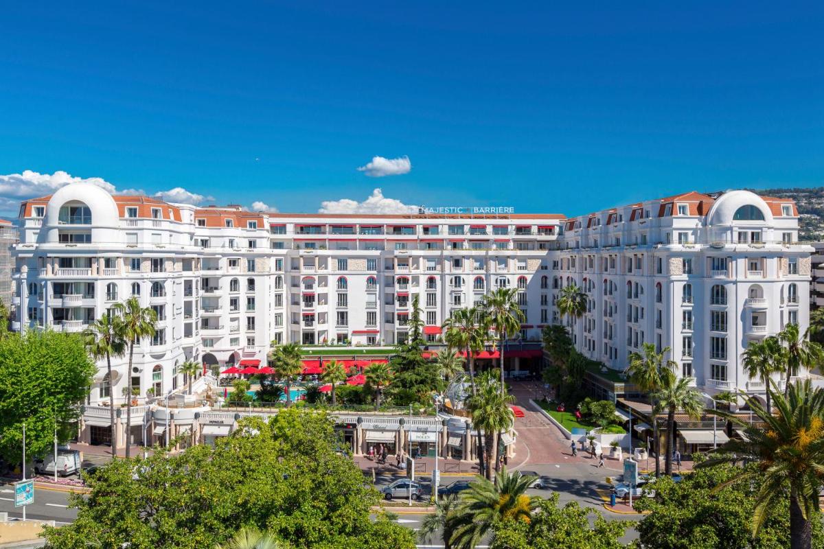 Image 2 of Hôtel Barrière Le Majestic Cannes