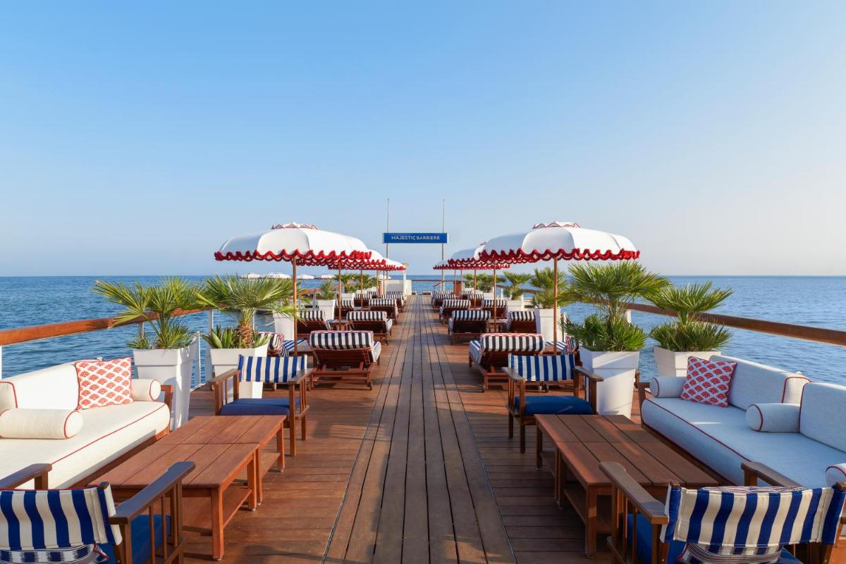 Image 7 of Hôtel Barrière Le Majestic Cannes