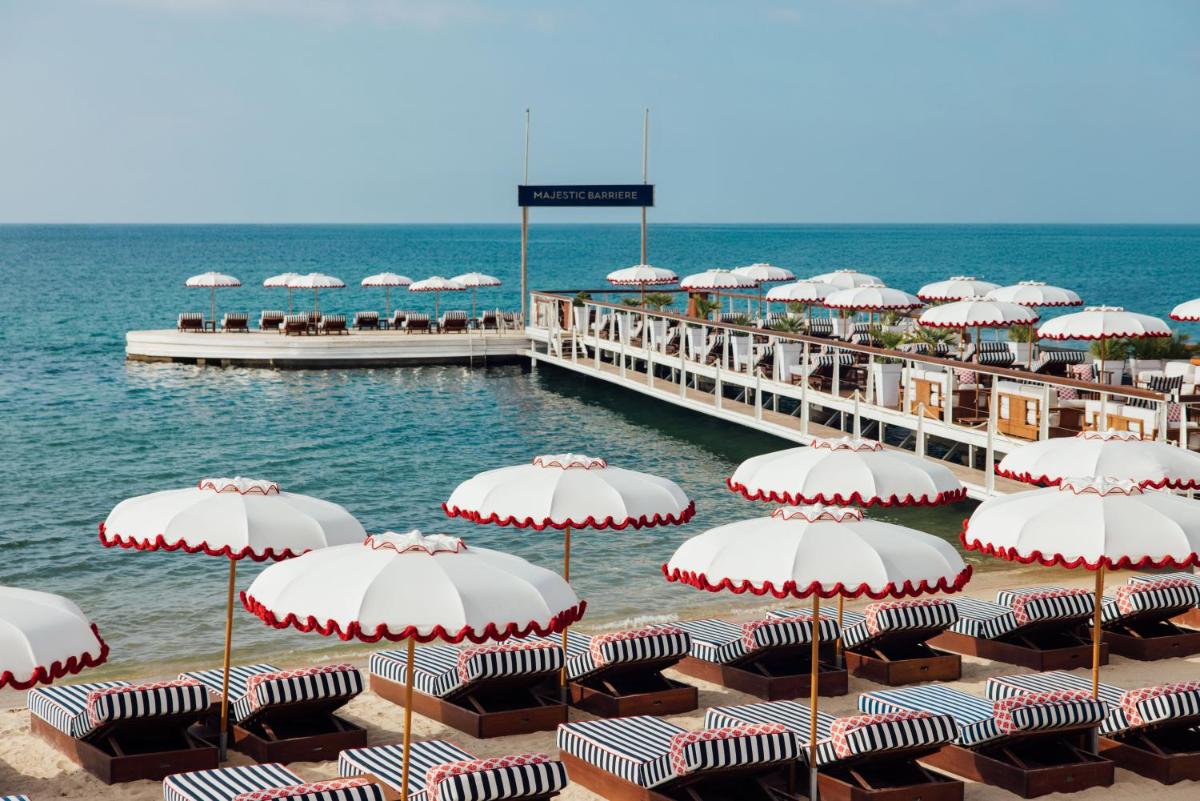 Image 5 of Hôtel Barrière Le Majestic Cannes