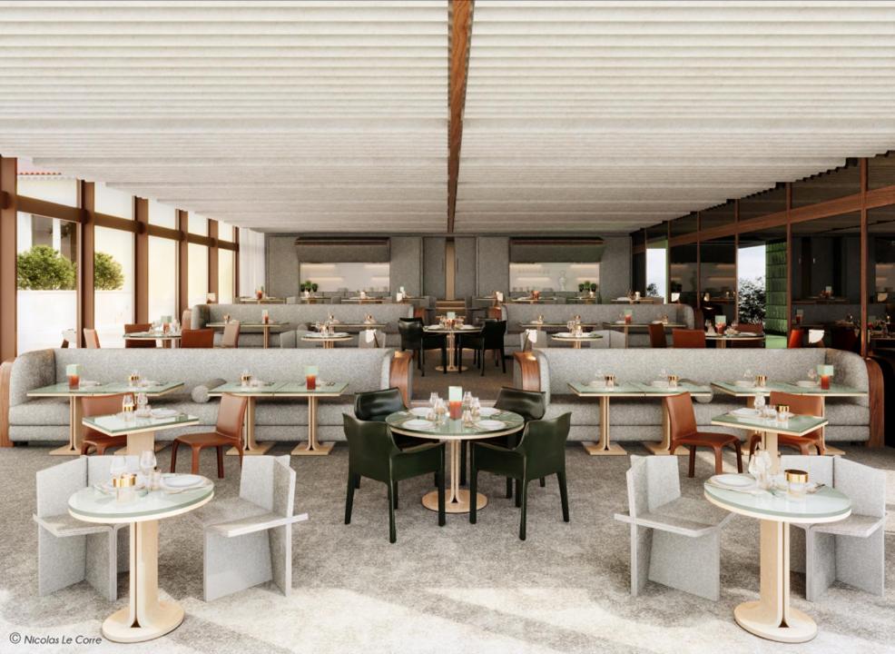 Image 4 of Hôtel Le Saint-James