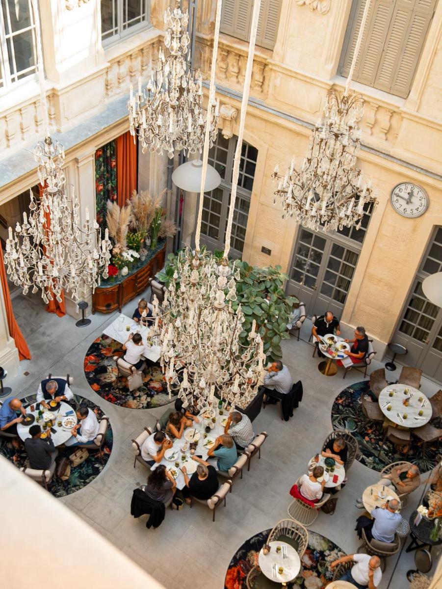 Image 6 of Hôtel Richer De Belleval – Relais & Châteaux