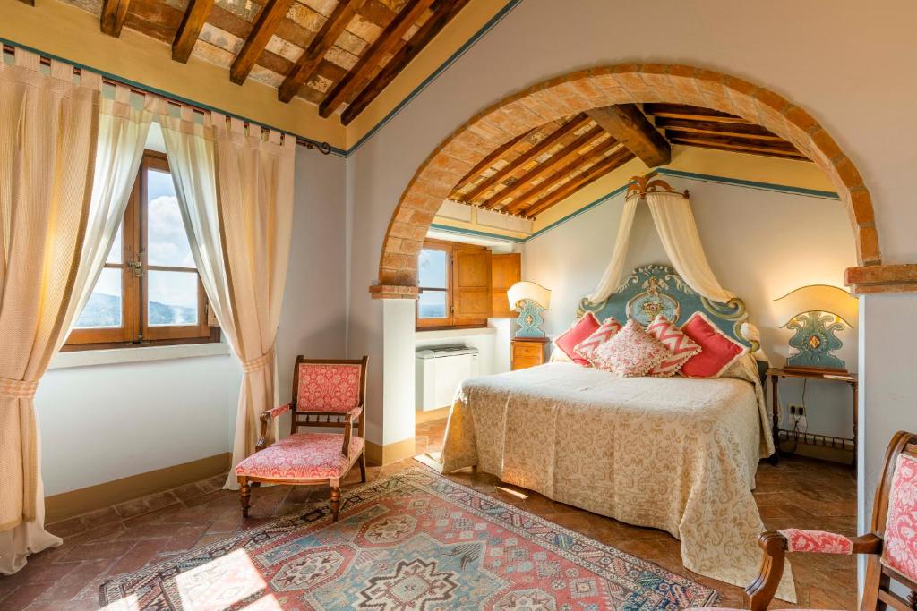 Image 1 of Il Falconiere Relais & Spa