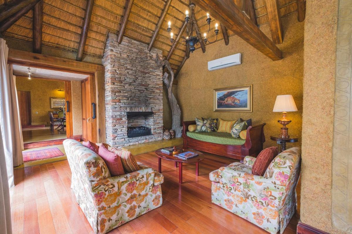 Image 6 of Jabulani Safari Relais & Chateaux