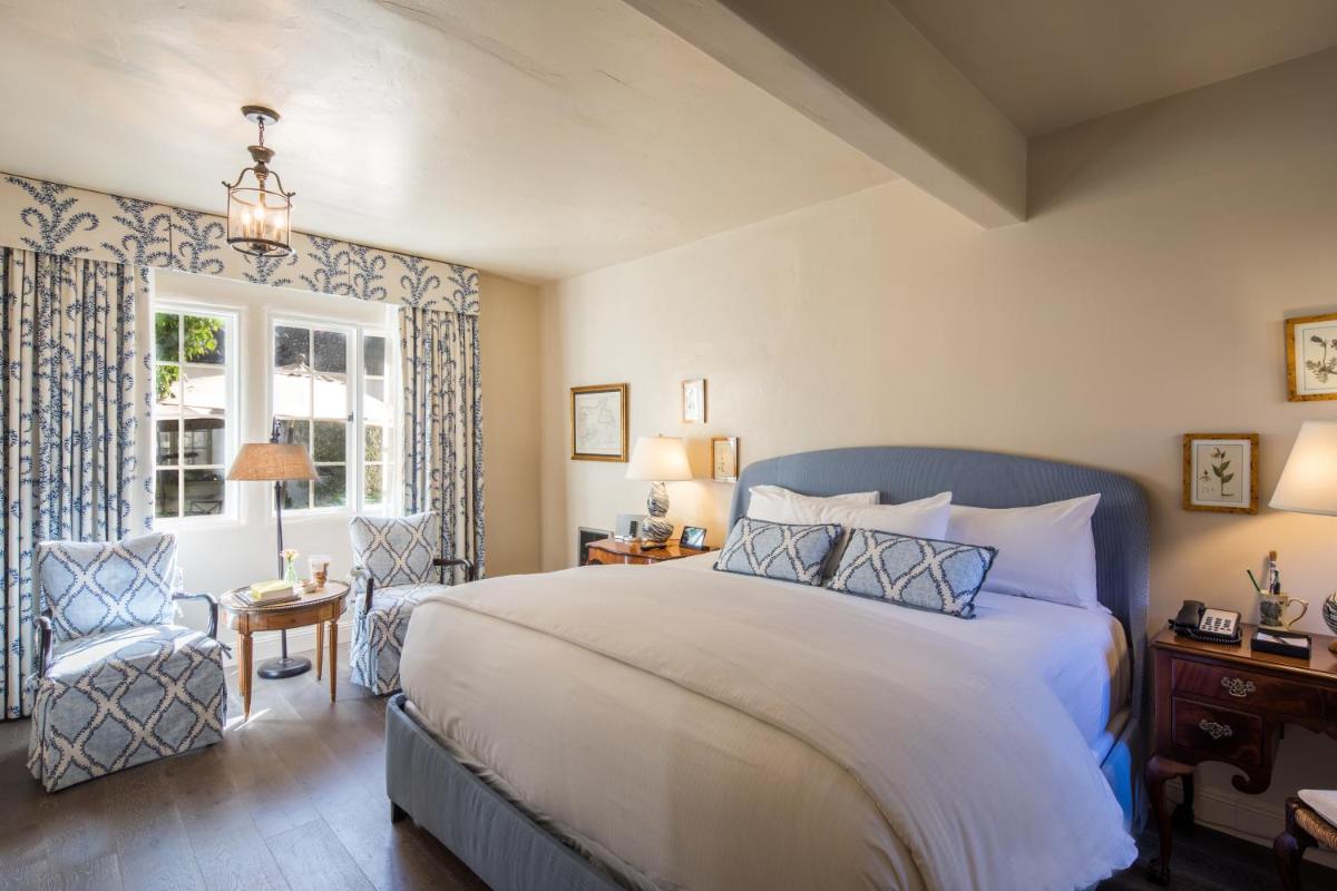 Image 6 of L’Auberge Carmel, Relais & Chateaux