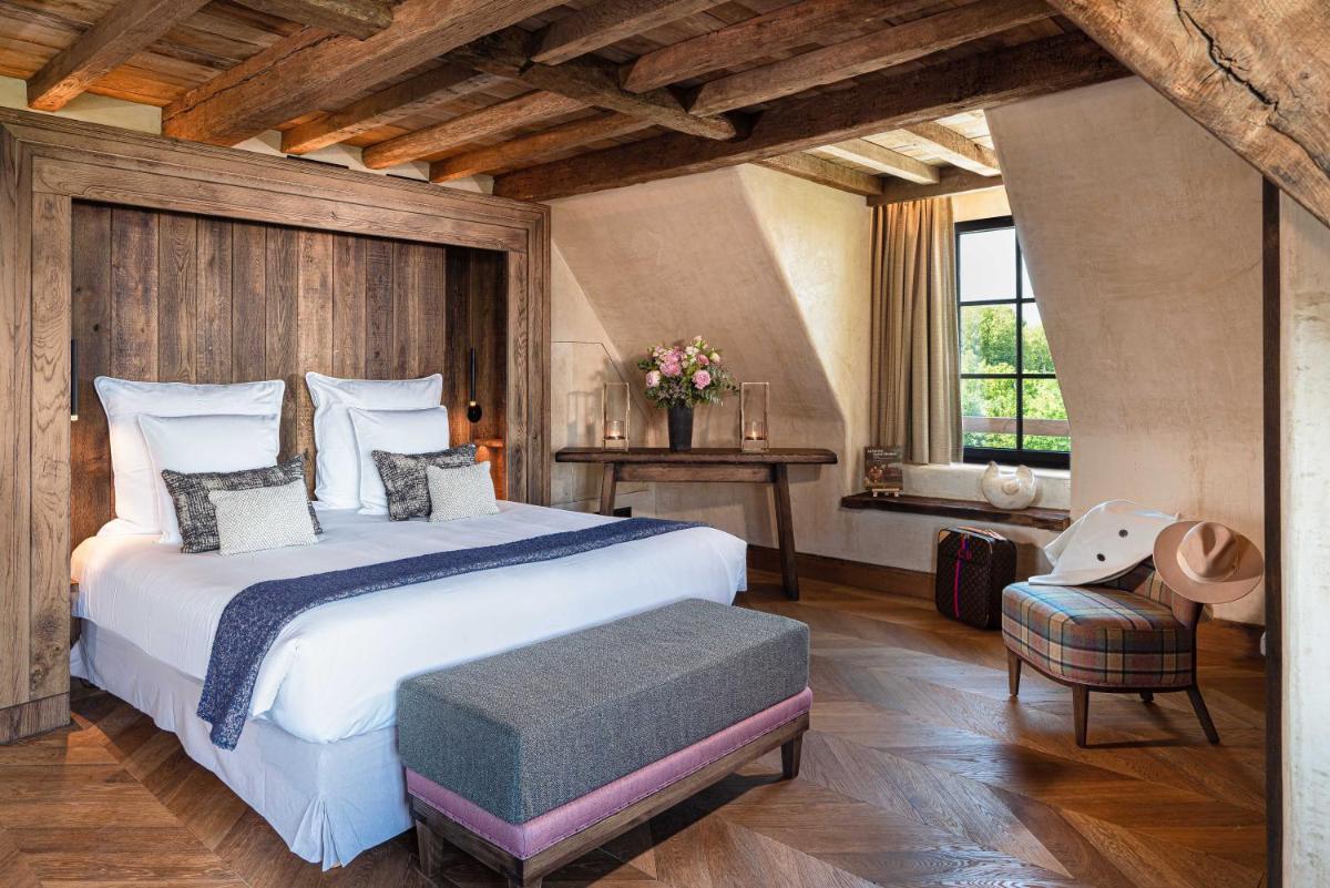 Image 2 of La Ferme Saint Simeon Hotel & Spa – Relais & Chateaux