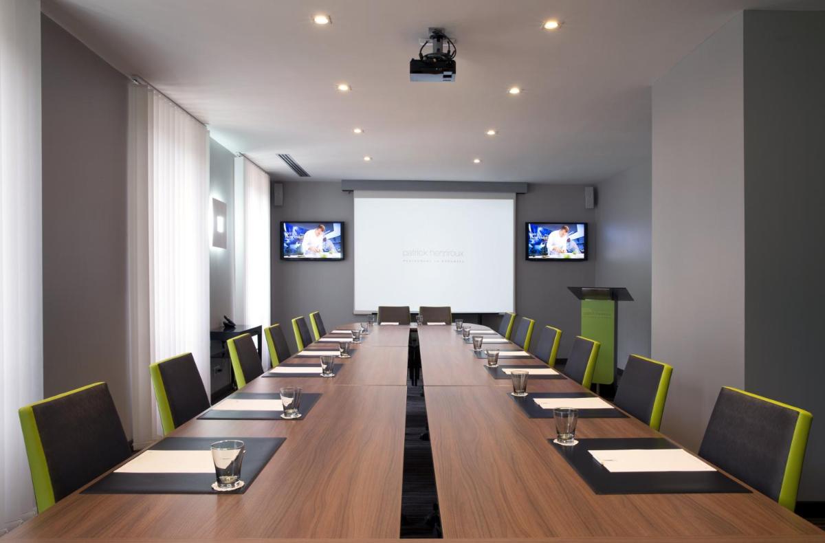 Image 7 of La Pyramide – Maison Henriroux