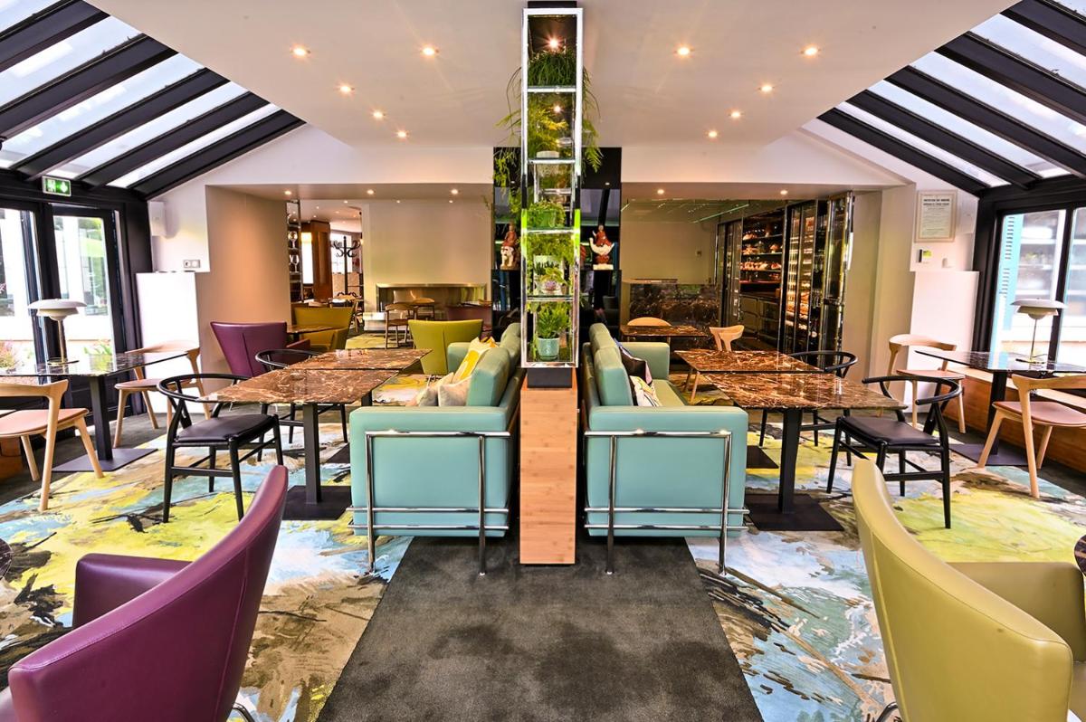 Image 4 of La Pyramide – Maison Henriroux