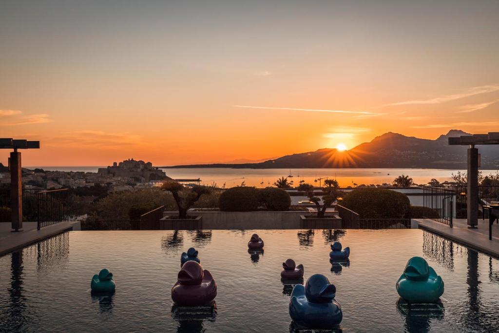 Image 1 of La Villa Calvi