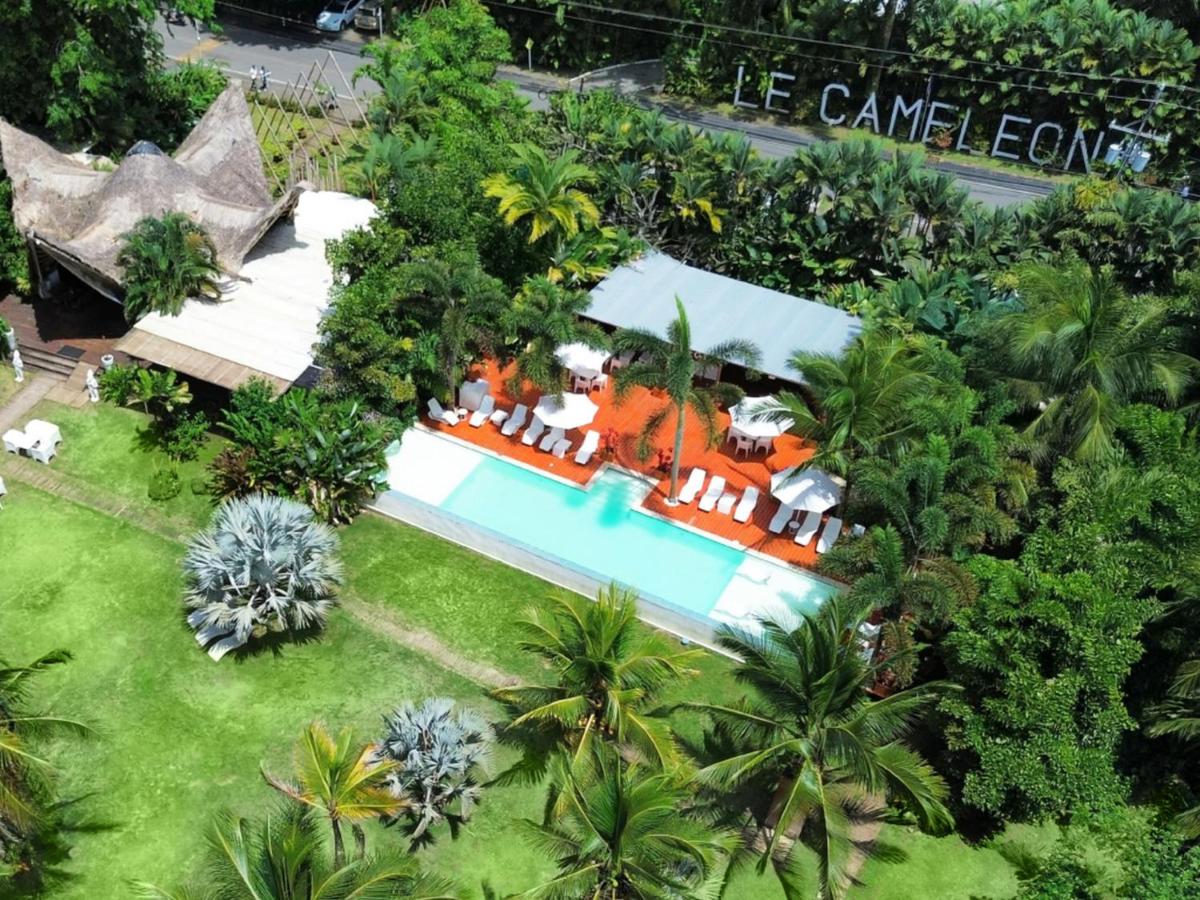 Image 7 of Le Cameleon Hotel