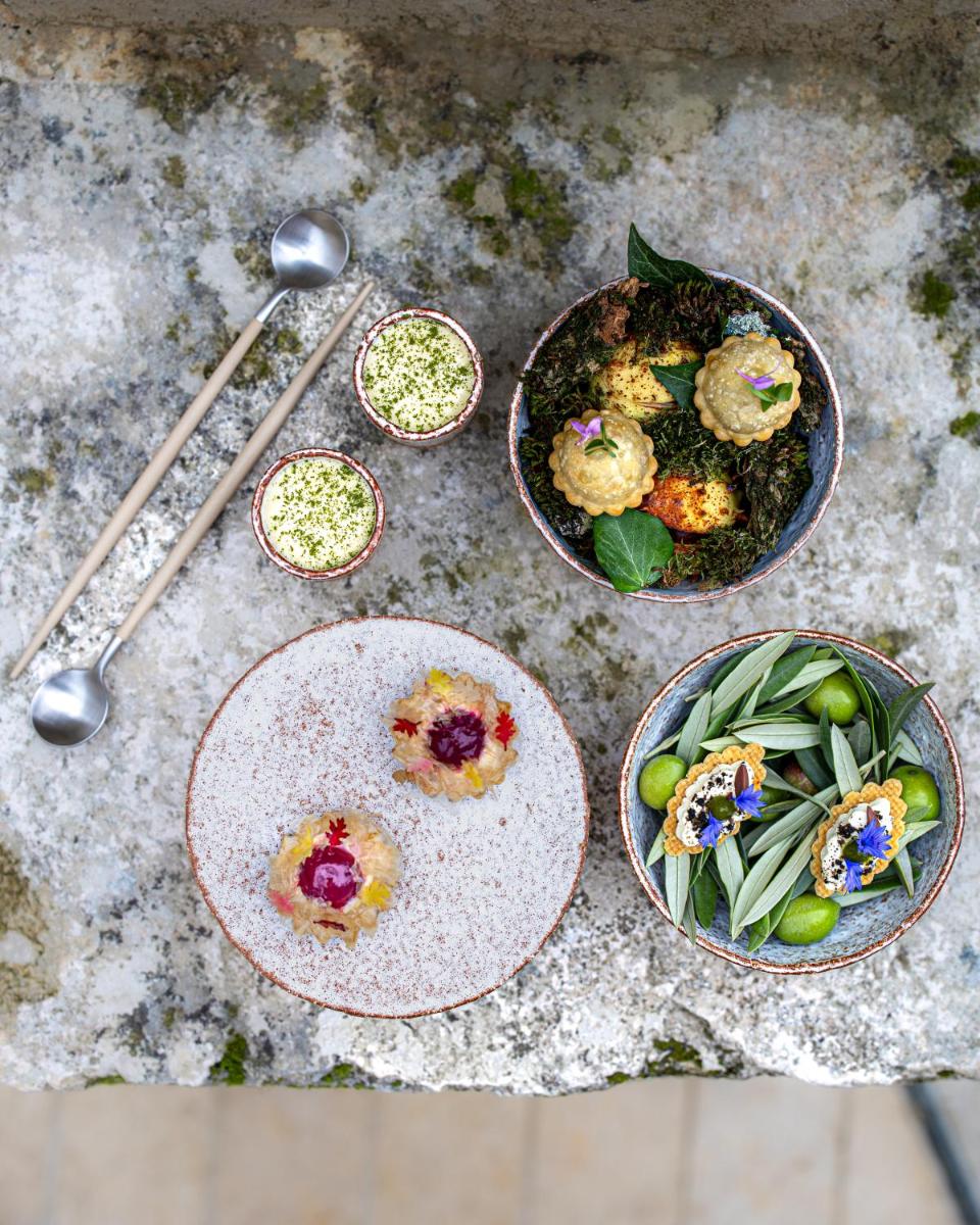 Image 4 of Le Couvent des Minimes, un Hôtel & Spa L’Occitane en Provence