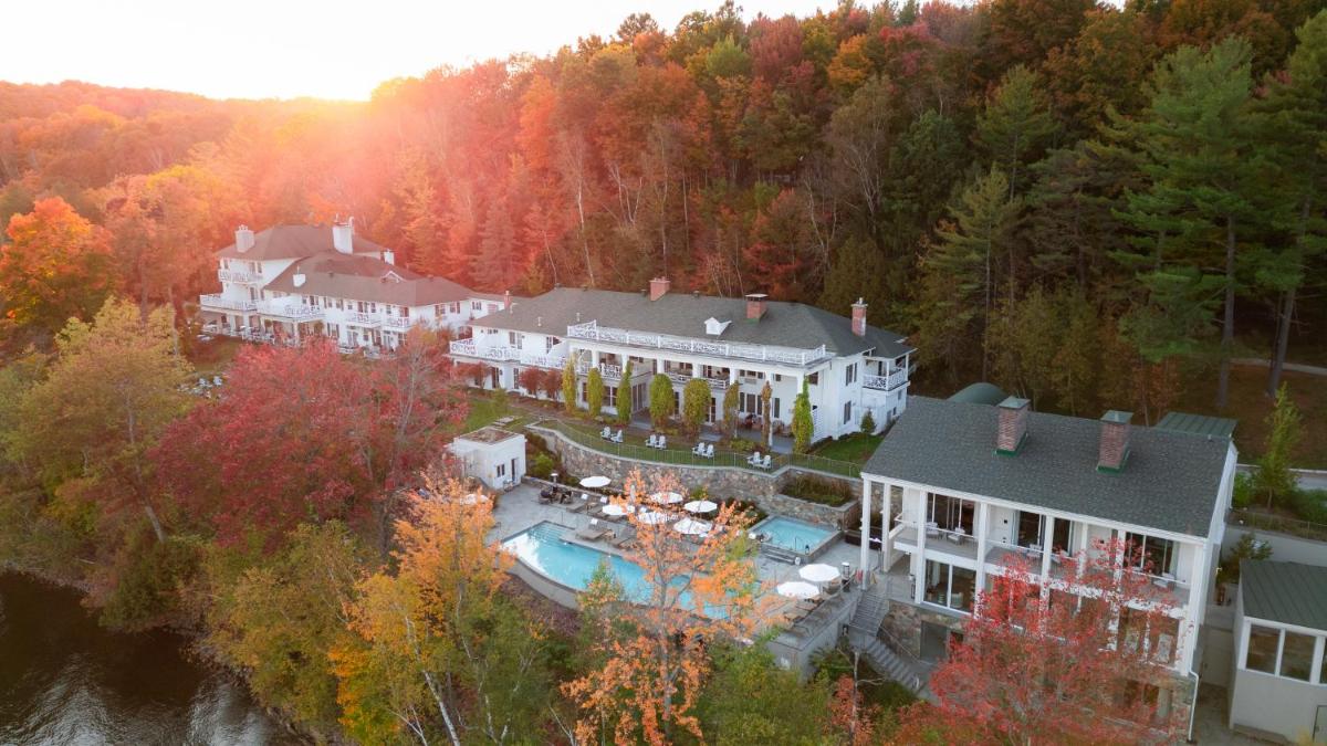Image 7 of Manoir Hovey, Relais & Châteaux