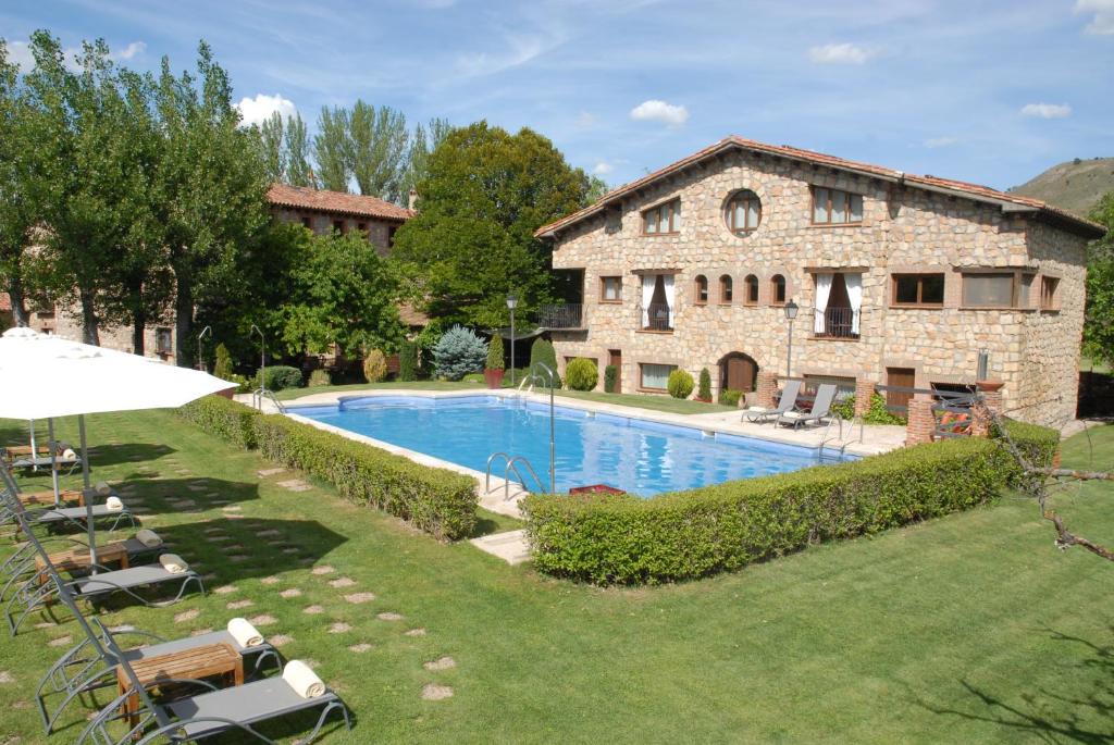 Image 1 of Molino de Alcuneza Relais & Châteaux