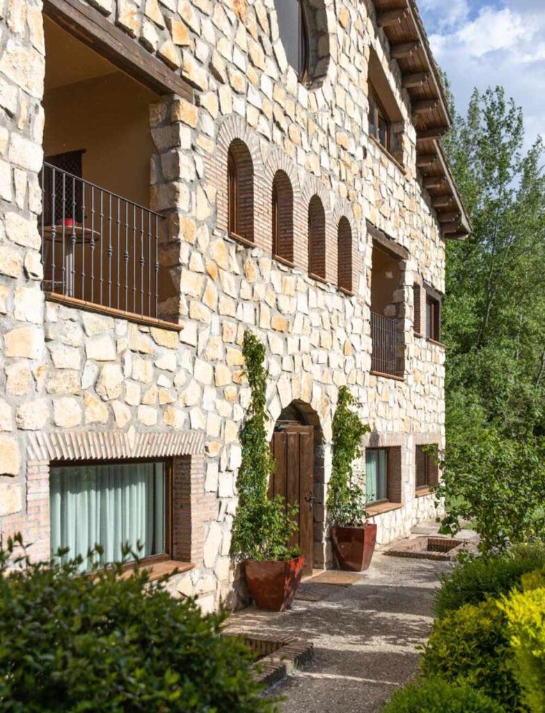 Image 7 of Molino de Alcuneza Relais & Châteaux