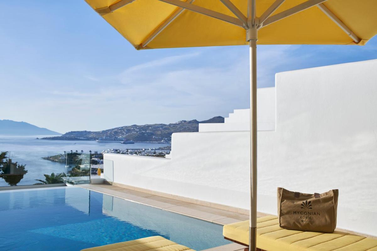 Image 7 of Myconian Korali Relais & Chateaux