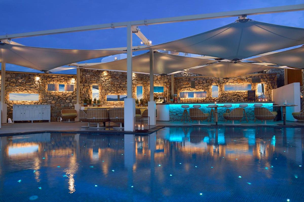 Image 4 of Myconian Korali Relais & Chateaux