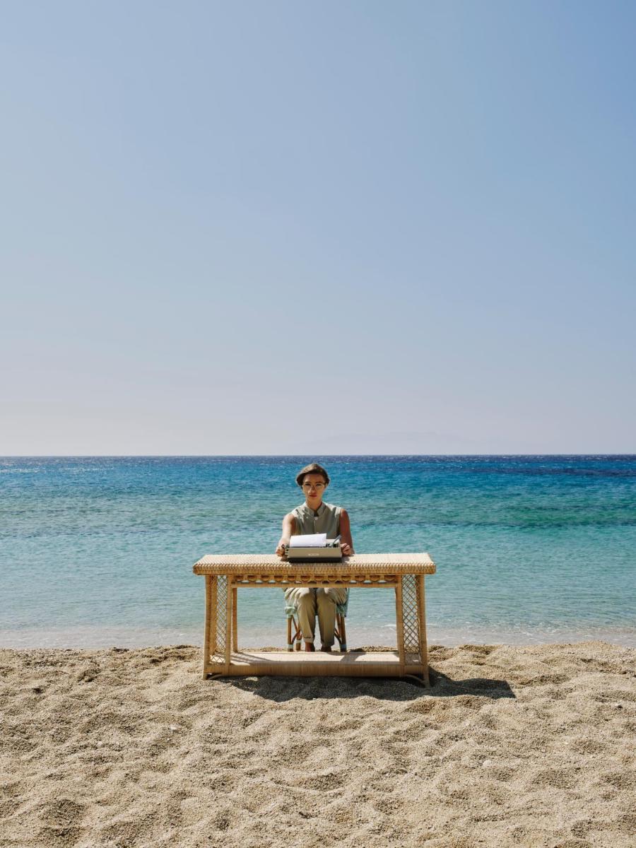 Image 7 of Myconian Sunrise Relais & Chateaux Hotel