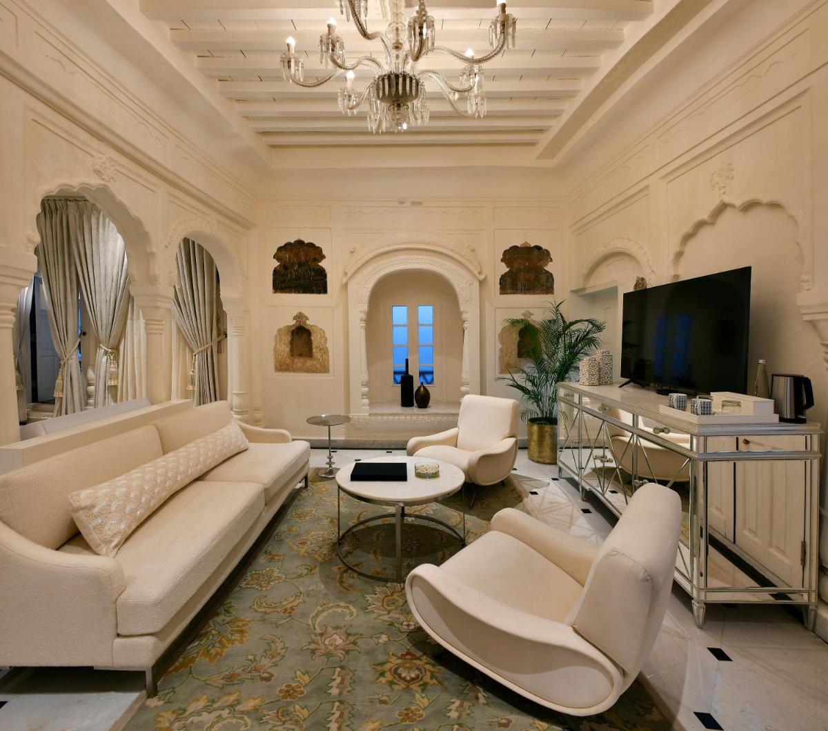 Image 6 of RAN BAAS The Palace An 18th-century Royal Palace in Punjab