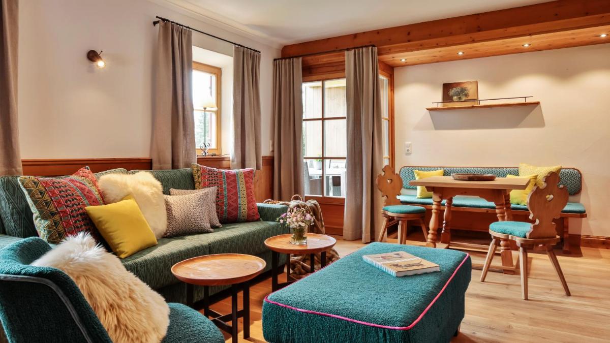 Image 5 of Relais & Châteaux Gut Steinbach Hotel Chalets SPA