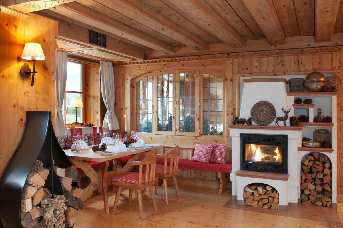 Image 6 of Relais & Châteaux Gut Steinbach Hotel Chalets SPA