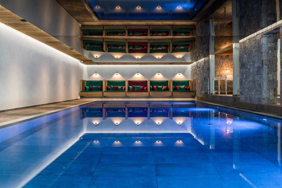 Image 4 of Relais & Châteaux Gut Steinbach Hotel Chalets SPA