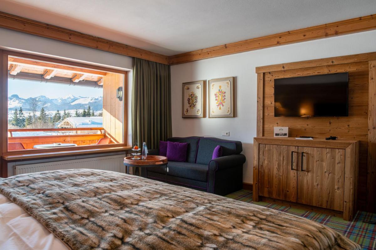 Image 2 of Relais & Châteaux Gut Steinbach Hotel Chalets SPA