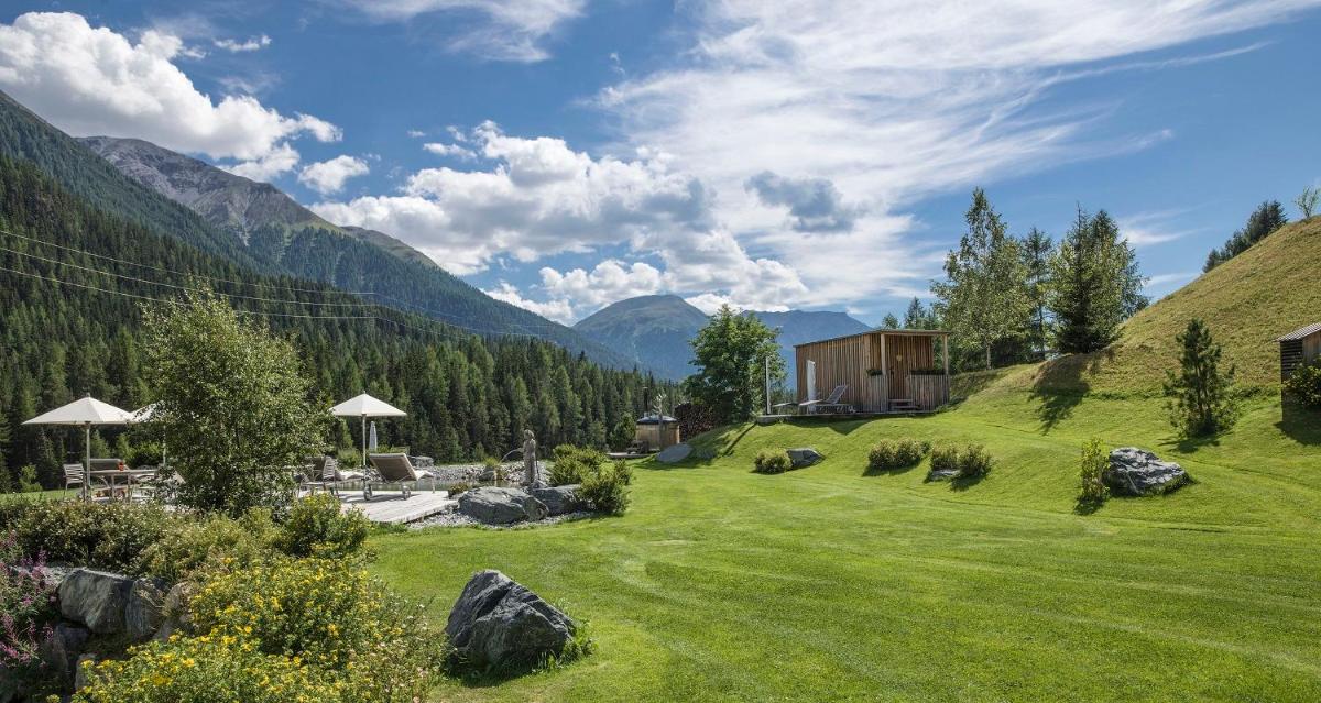Image 6 of Relais & Châteaux IN LAIN Hotel Cadonau