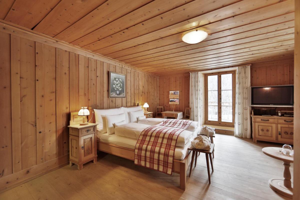 Image 2 of Relais & Châteaux IN LAIN Hotel Cadonau