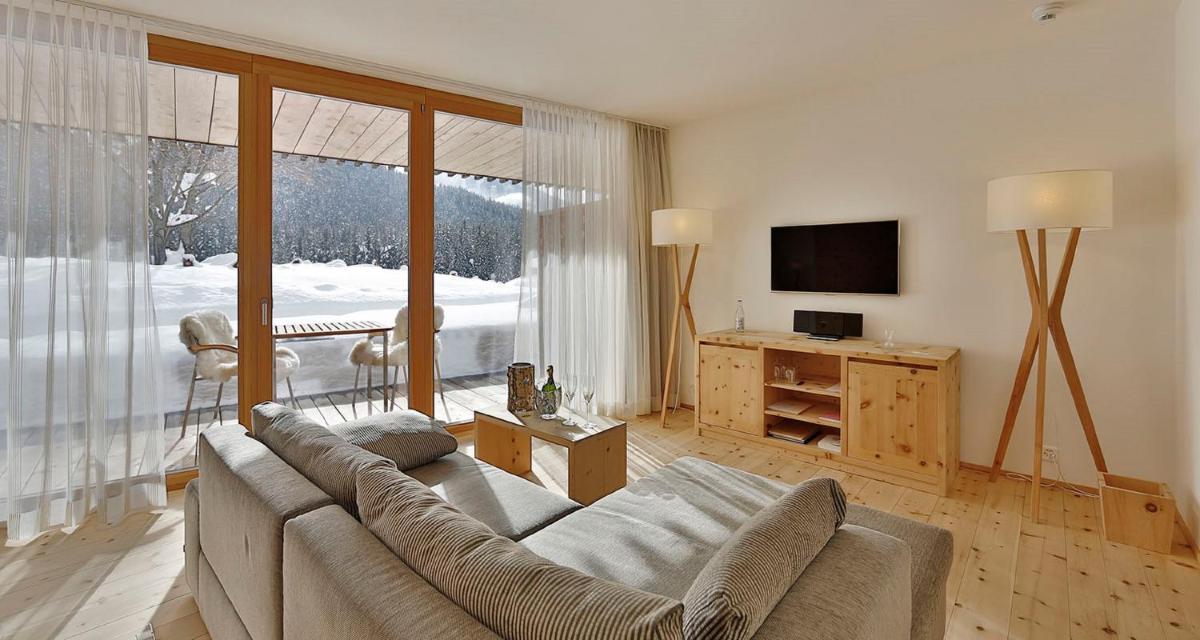 Image 5 of Relais & Châteaux IN LAIN Hotel Cadonau