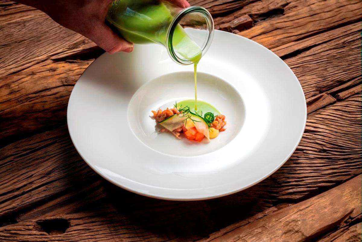 Image 5 of Relais & Châteaux Landhaus Stricker