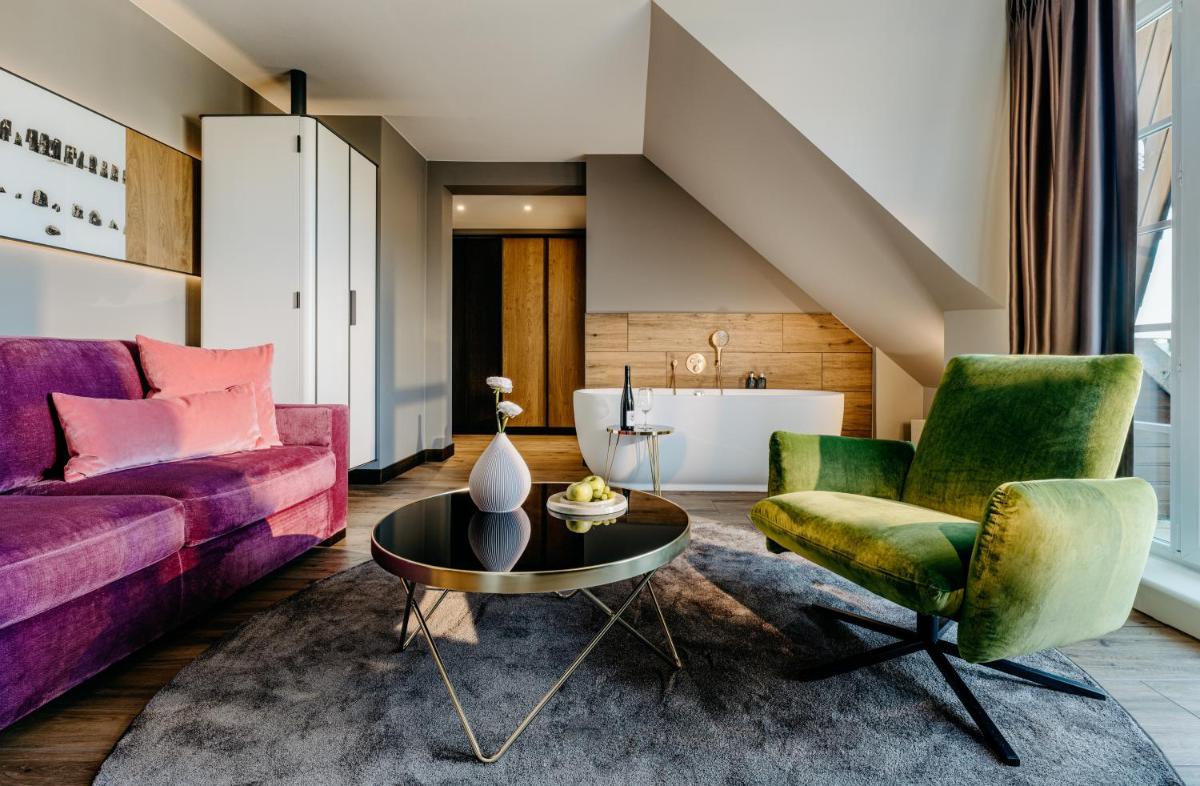 Image 3 of Relais & Châteaux Landhaus Stricker